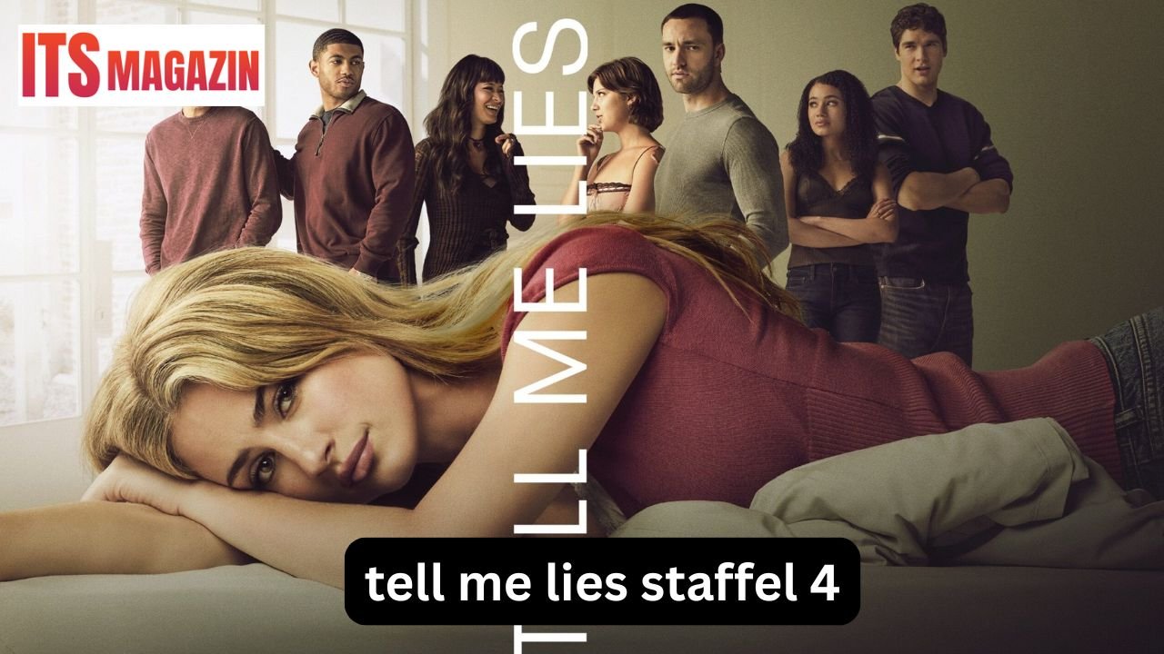 Tell Me Lies Staffel 4