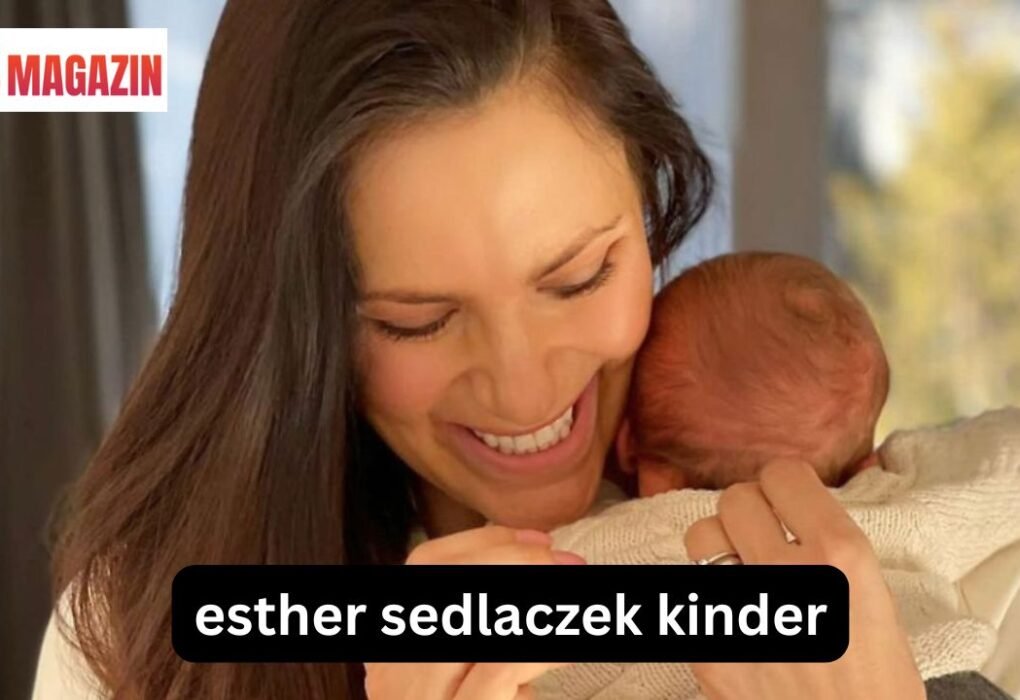 Esther Sedlaczek Kinder