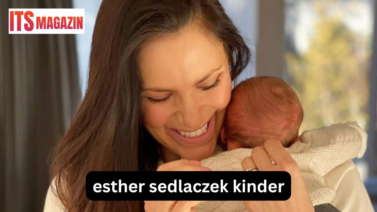 Esther Sedlaczek Kinder