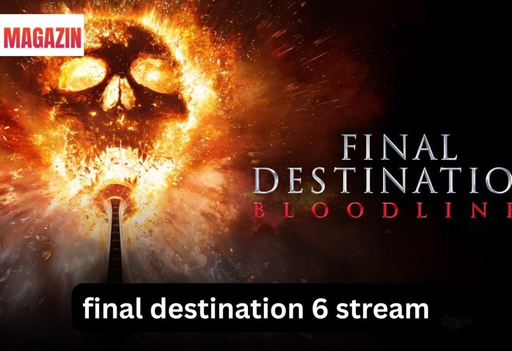Final Destination 6 Stream