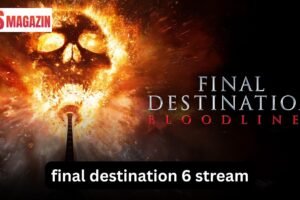 Final Destination 6 Stream