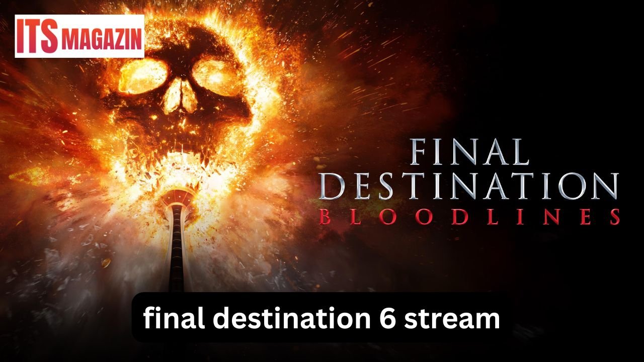 Final Destination 6 Stream