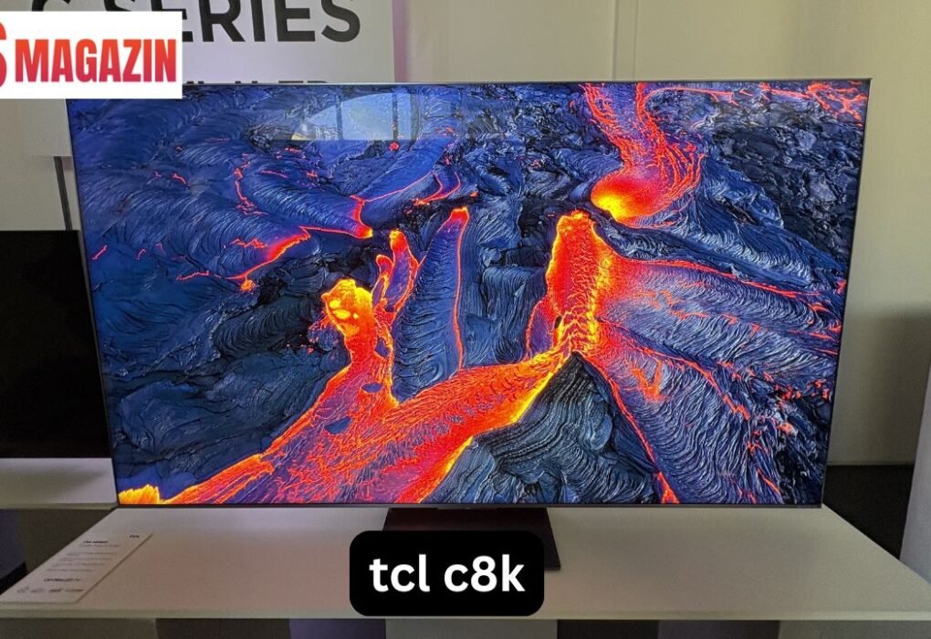 TCL C8K