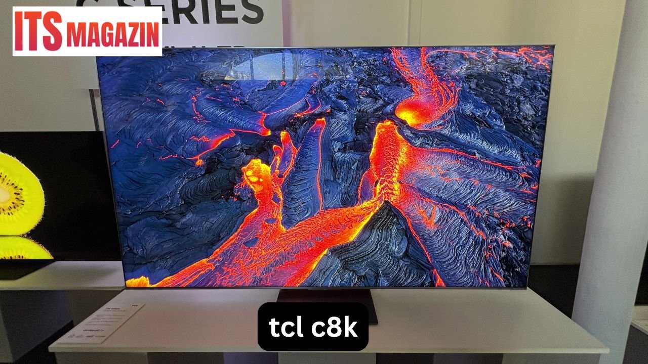 TCL C8K