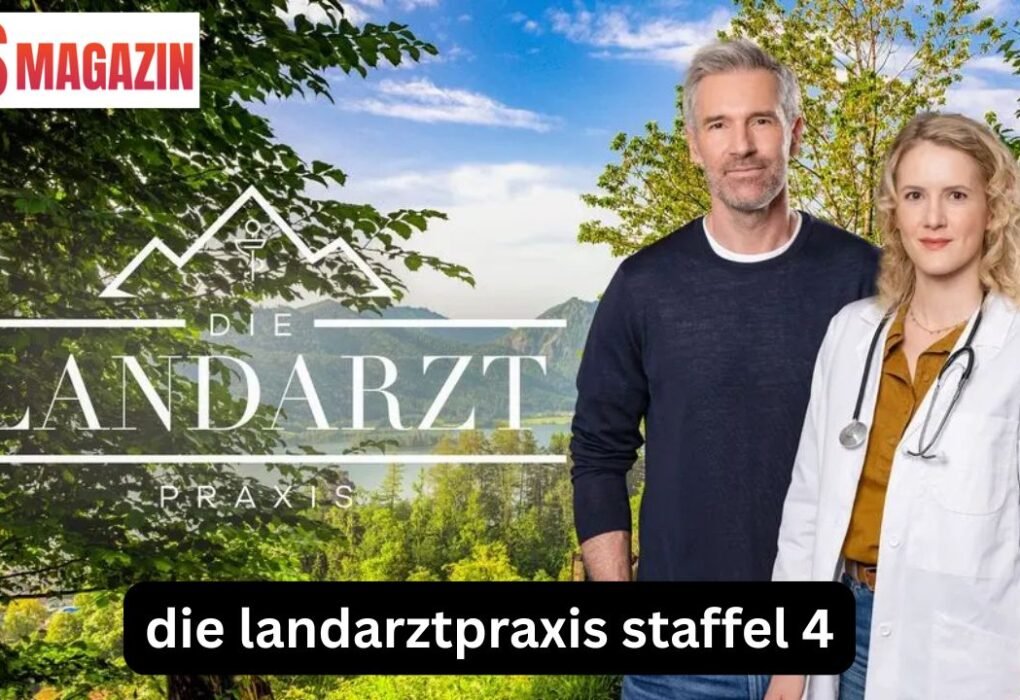 Die Landarztpraxis Staffel 4