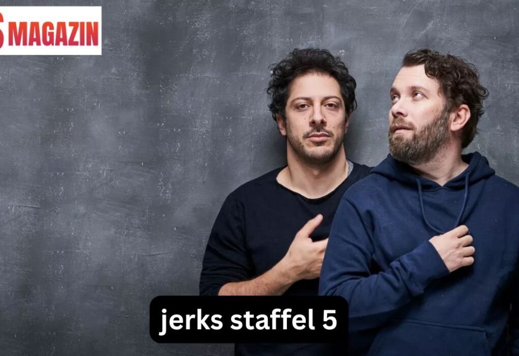 jerks staffel 5