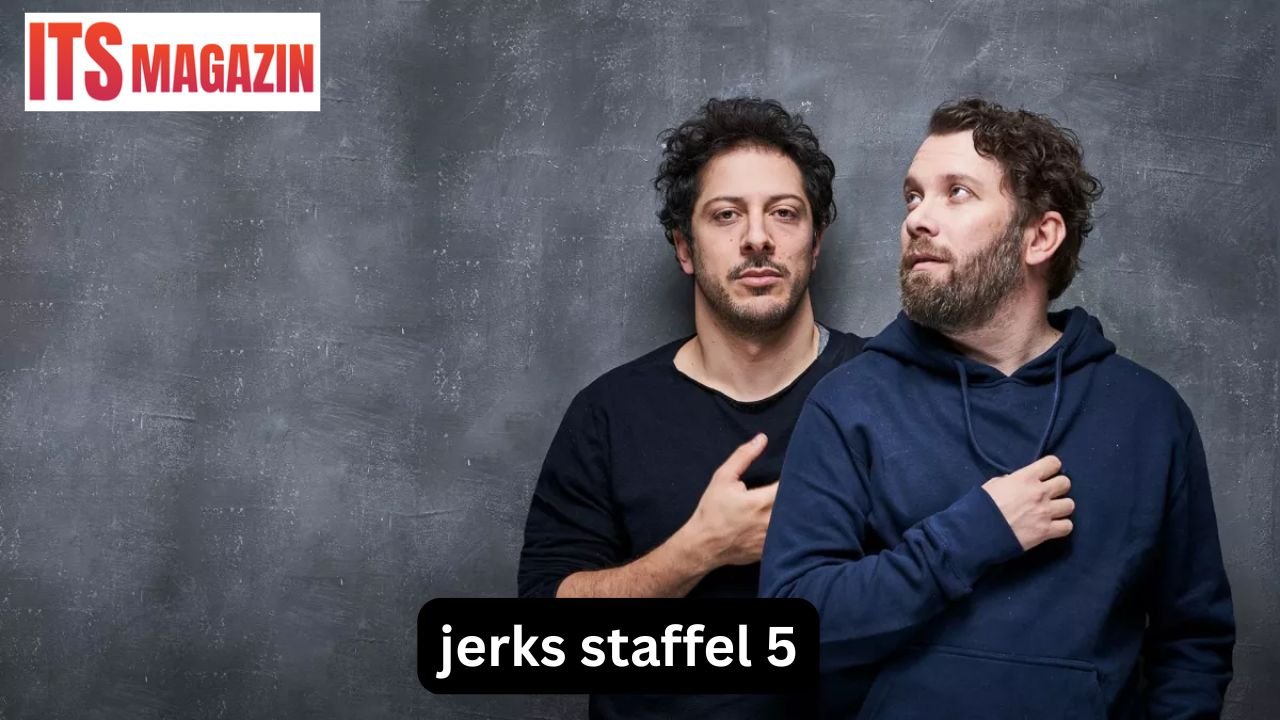 jerks staffel 5