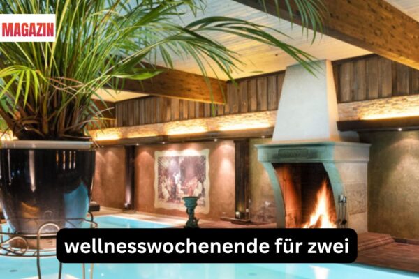 Wellnesswochenende für zwei