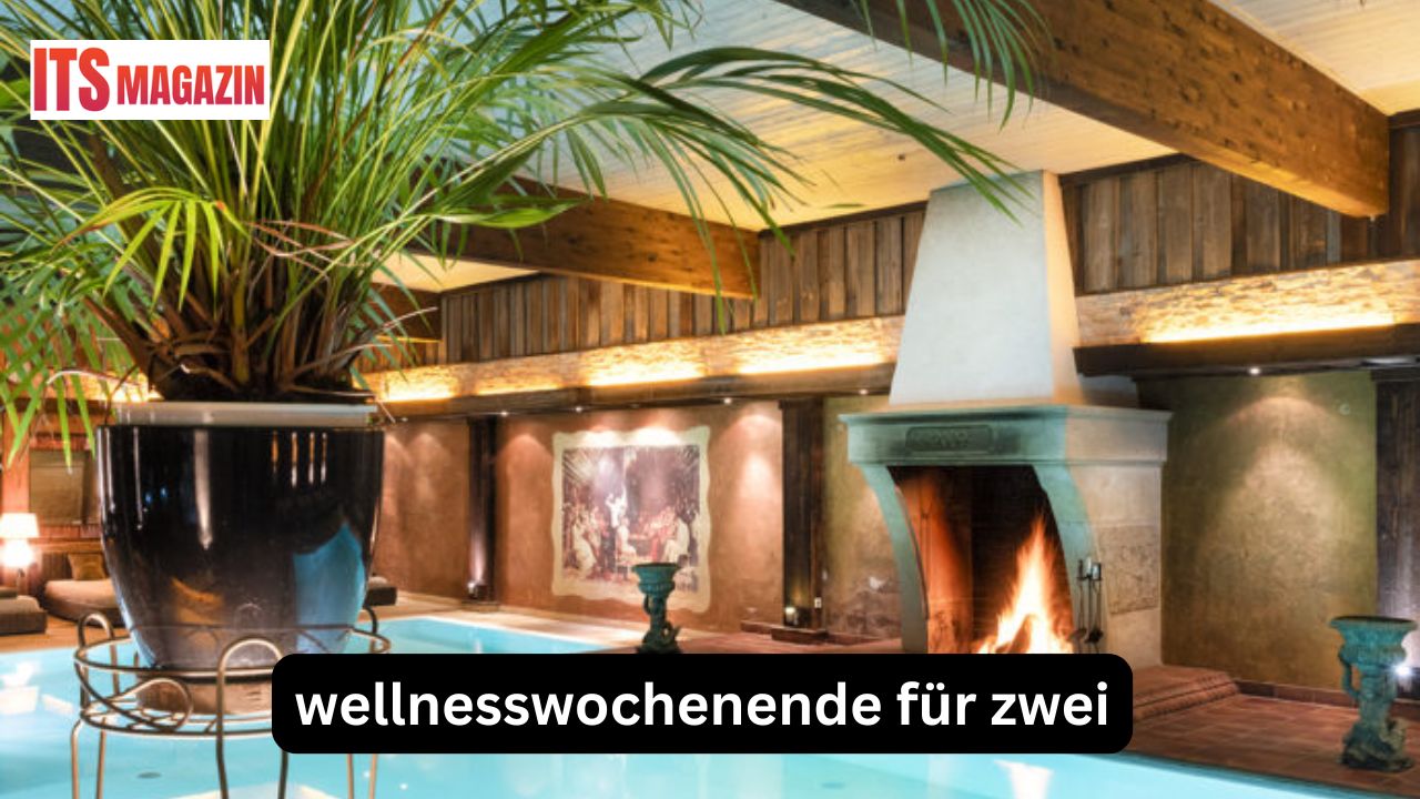 Wellnesswochenende für zwei