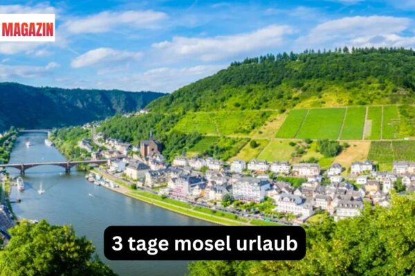 3 tage mosel urlaub