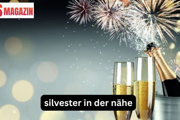 Silvester in der Nähe