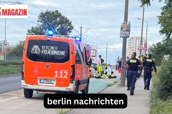 Berlin Nachrichten