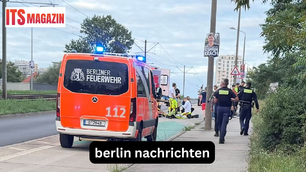 Berlin Nachrichten