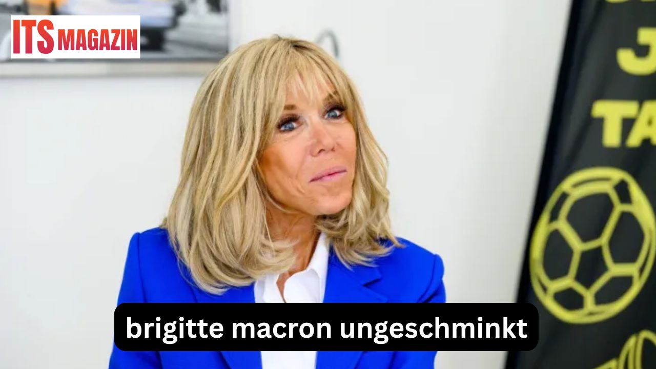 brigitte macron ungeschminkt