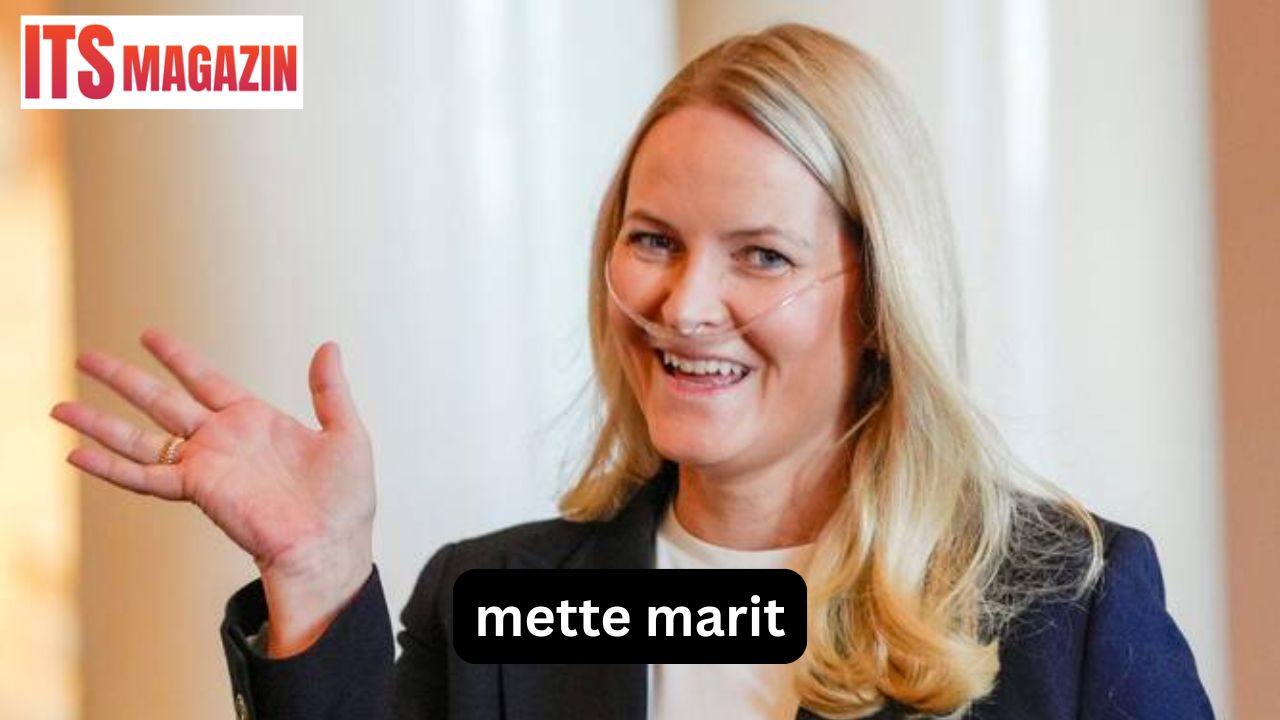 Mette-Marit